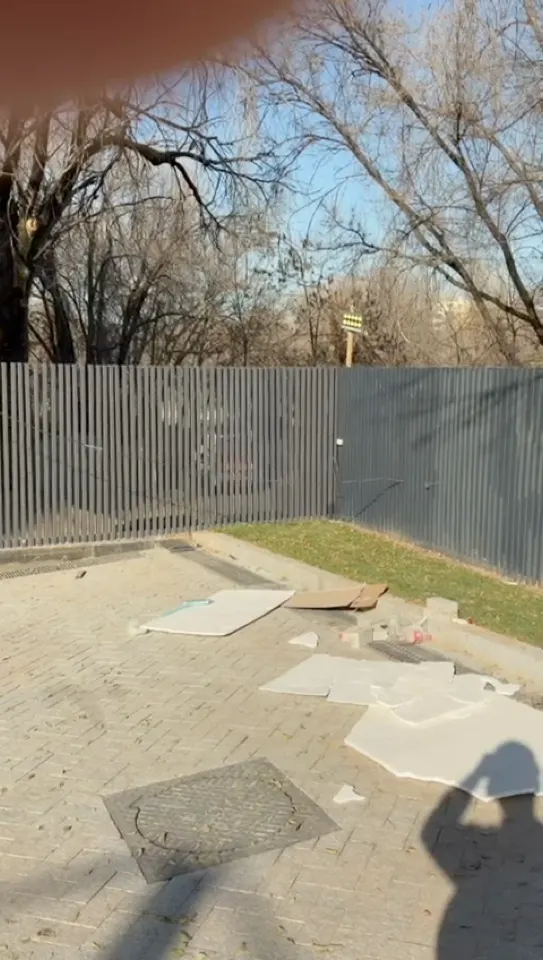 Кадр с объекта Lumiere