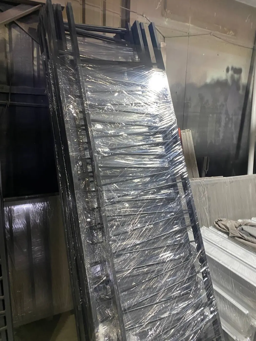 Сборка и комплектация металлоизделий