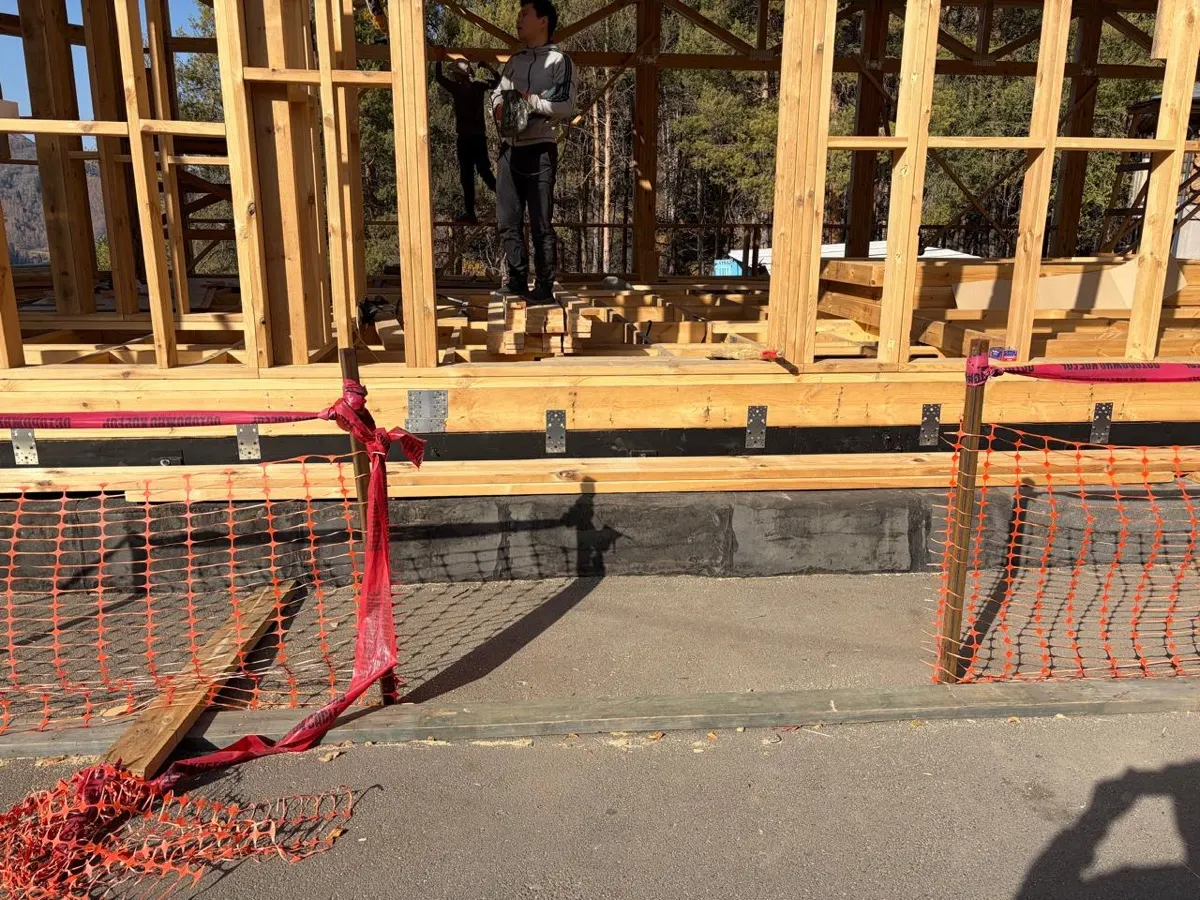 Объект Medeo Park