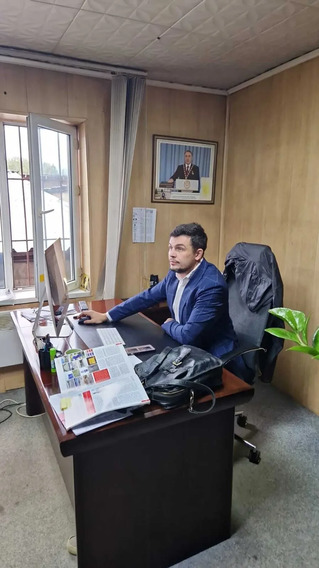 Ярослав Харламов для блока обратной связи