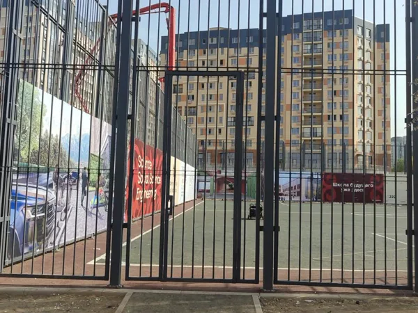 RAMS Kazakhstan: дополнительный ракурс 1