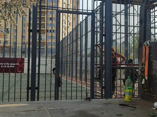 RAMS Kazakhstan: дополнительный ракурс 3