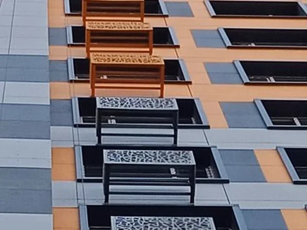 ЖК Ривьера: дополнительный ракурс 1